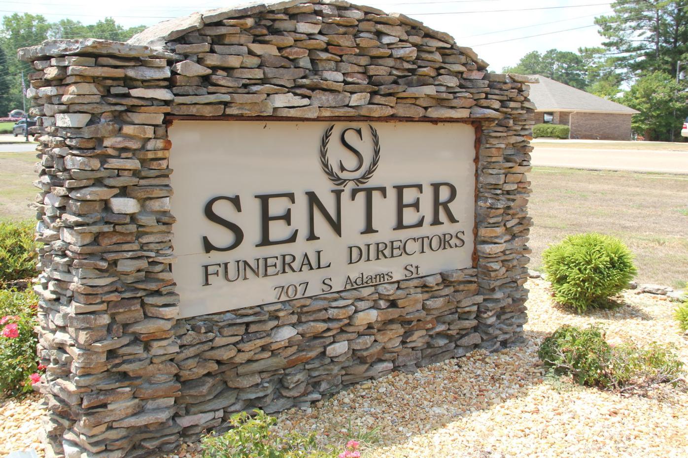 Senter Funeral Home Itawamba Times Djournalcom