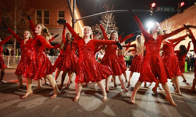 PHOTOS 74th annual Reed's Tupelo Christmas Parade Photo Galleries