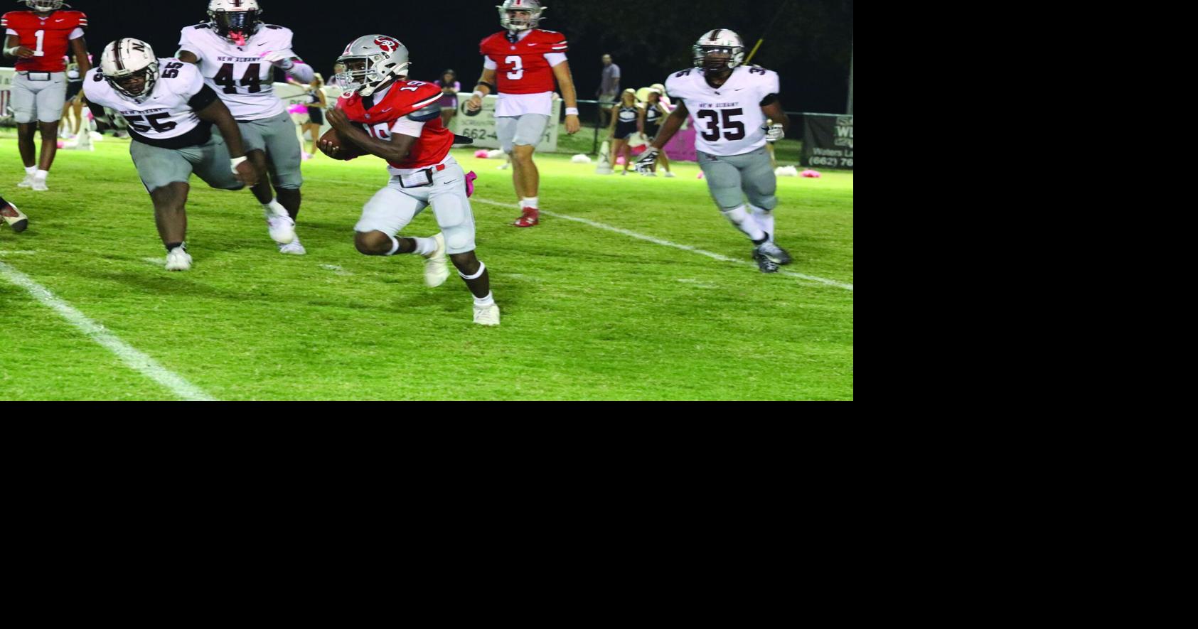 Bulldogs pull away from Cougars