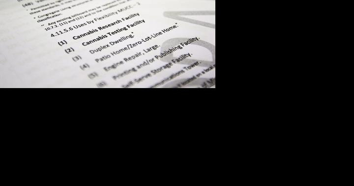 Tupelos proposed zerotolerance medical cannabis policy stems from liability insurance issues