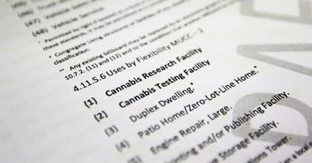 Tupelos proposed zerotolerance medical cannabis policy stems from liability insurance issues Tupelos proposed zerotolerance medical cannabis policy stems from liability insurance issues