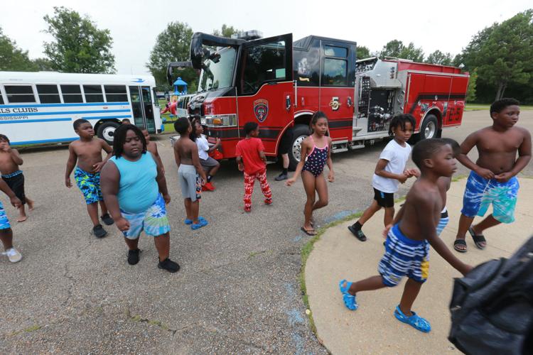 Haven Acres Boys and Girls Club closes out summer program Local News