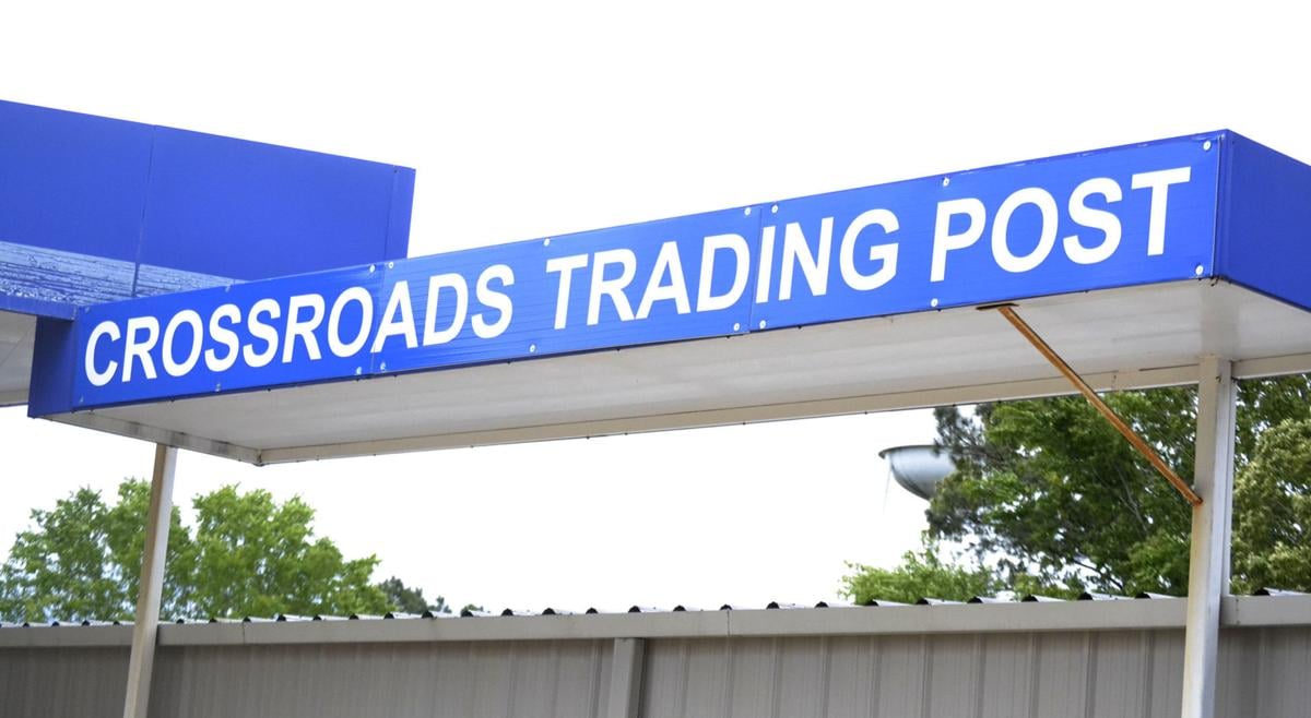 Focus On Business Owners Of Crossroads Trading Post Want It To Be