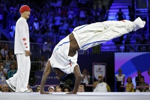 Canada's B-Boy Phil Wizard Wins First Olympic Breaking Gold | News ...