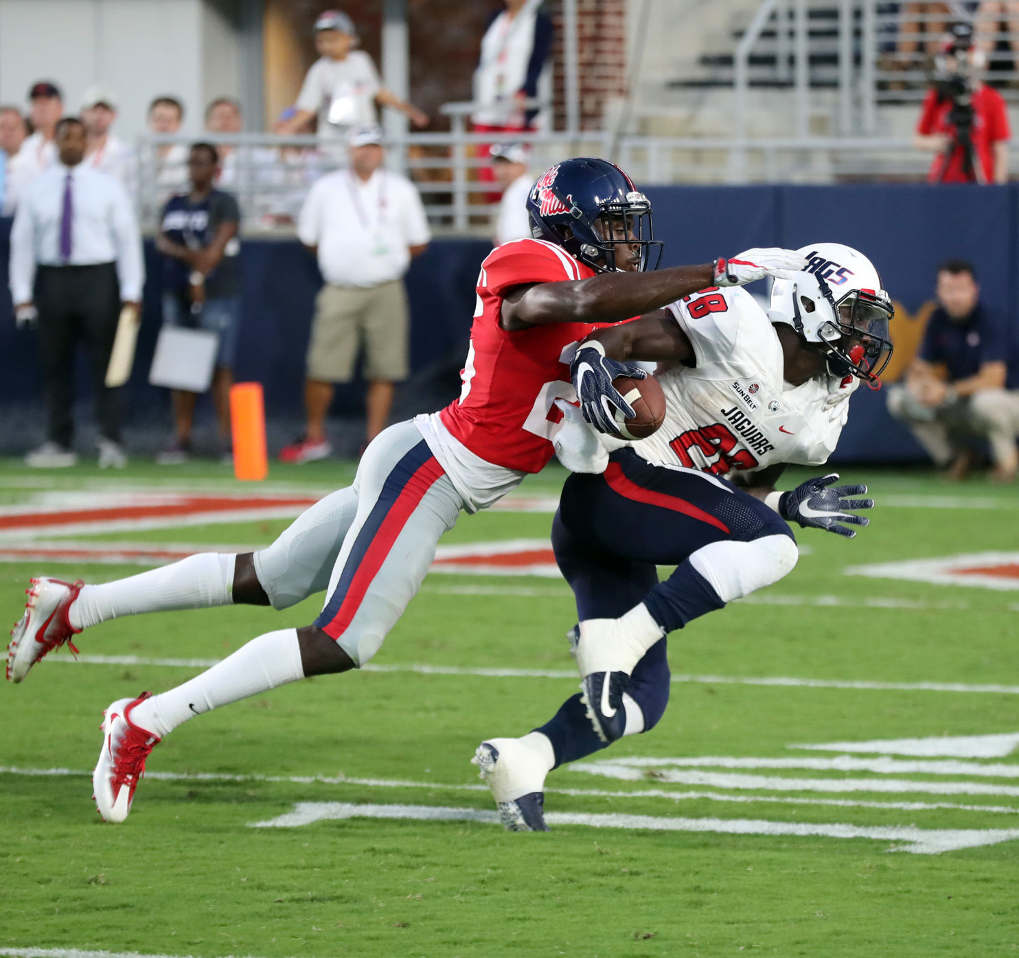 A.J. Moore NFL Jersey A.J. Moore NFL Jersey