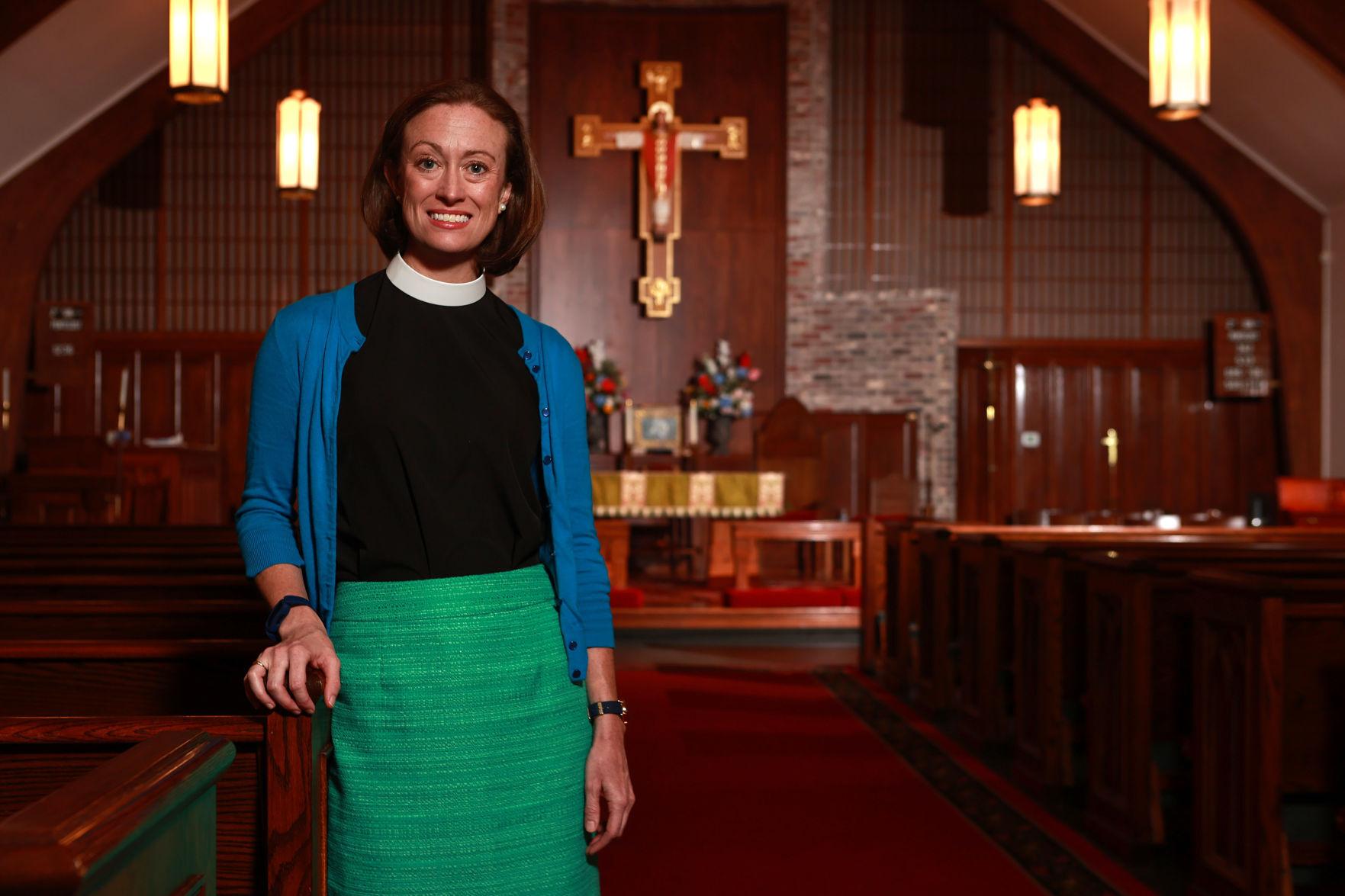 Episcopal priest brings spiritual experiences abroad home to Tupelo