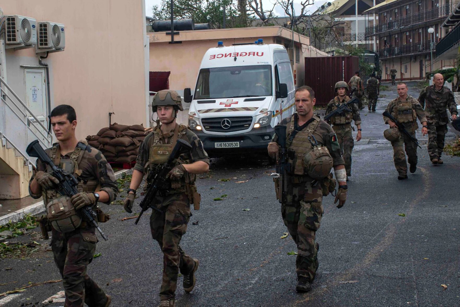 Death Toll In French Territory Of Mayotte From Cyclone Chido Is ...