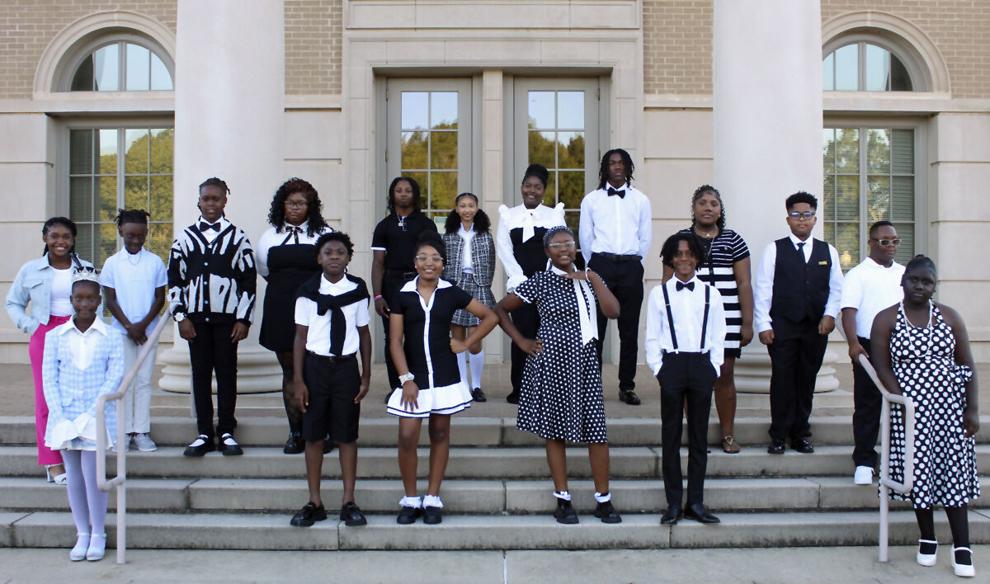 BSMS showcasing homecoming ambassadors