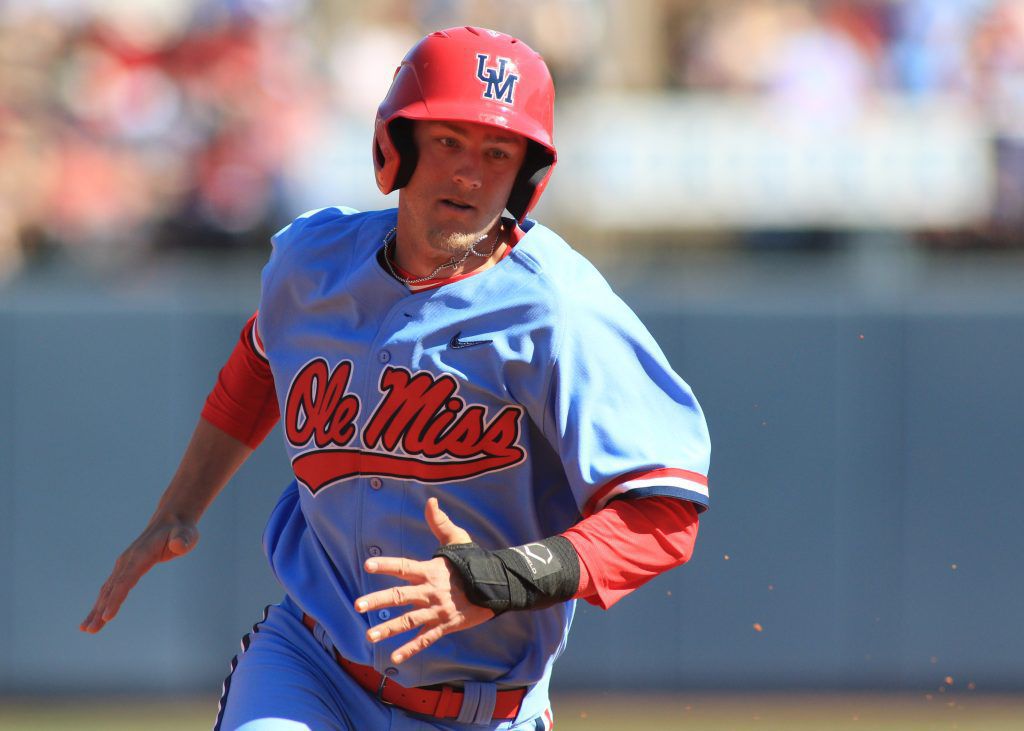 It's Time for Ole Miss Baseball: First Spring Intrasquad Set for Today -  The Rebel Walk