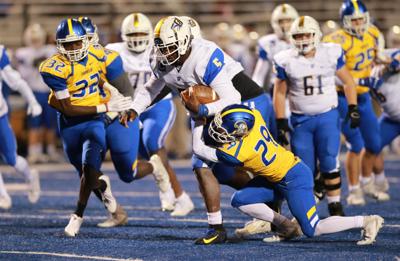 Oxford Clinches Division Championship Over Tupelo High School
