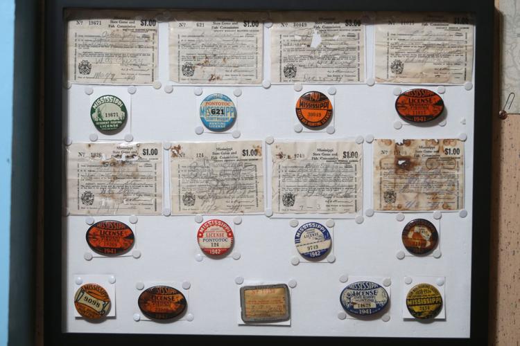 Collectors to gather in Tupelo to tout old, new, antique fishing tackle | News | djournal.com Collectors to gather in Tupelo to tout old, new, antique fishing tackle | News | djournal.com