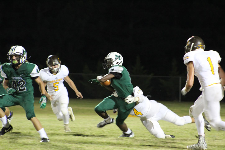 Urchins victorious in battle against Troopers New Albany Gazette