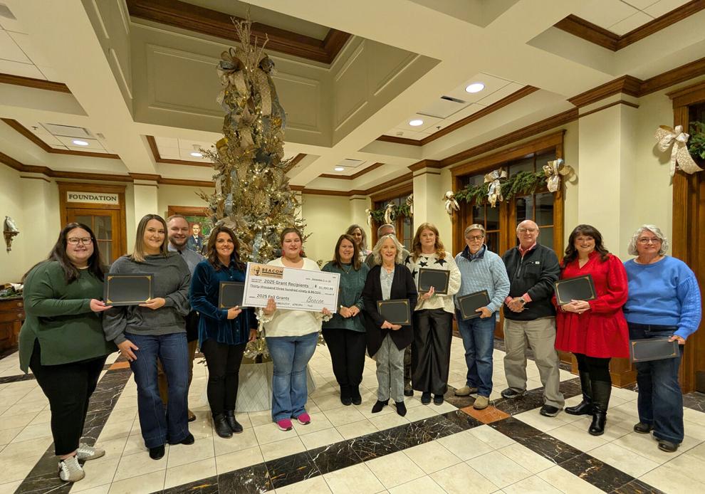 Application deadline approaches for BEACON grants