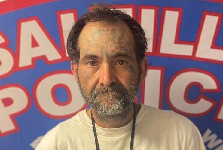 Stolen car leads to pair of arrests in Saltillo Crime & Law