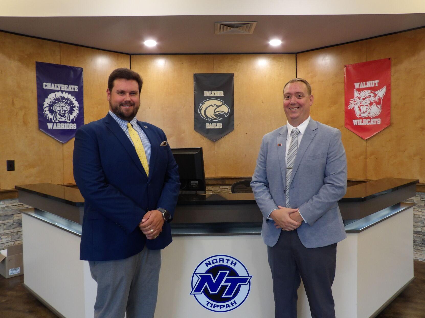 North Tippah approves Glover as new superintendent, Wright for FHS ...