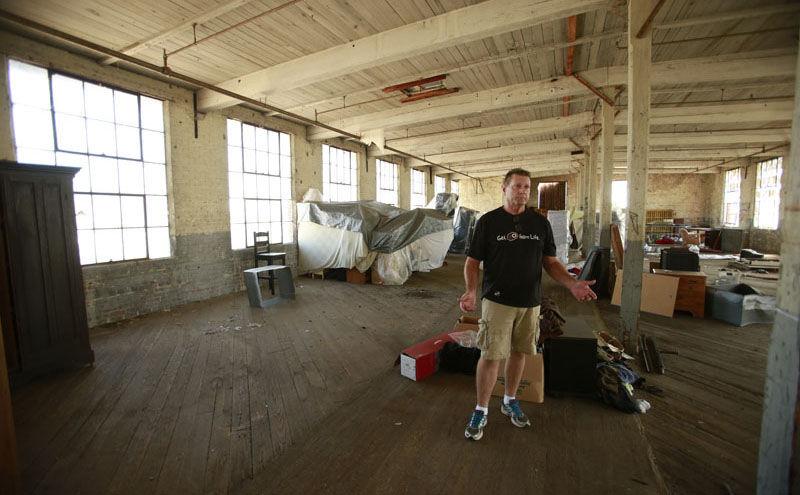 Brick By Brick Owner Of Former Tupelo Garment Co Building Hopes