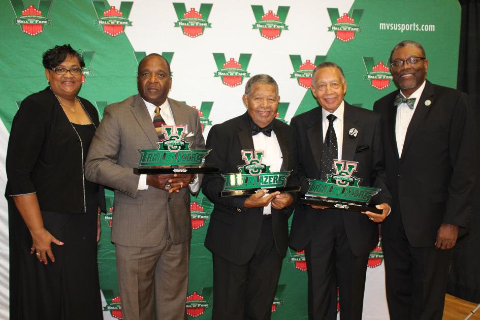 Darden Brothers Inducted Into Mississippi Valley State University Trailblazers Sports Djournal Com