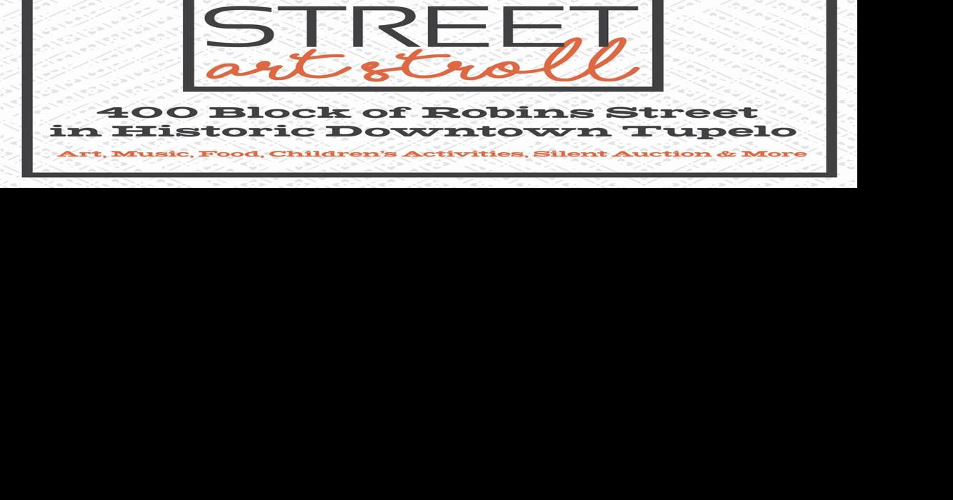 Robins Street Art Stroll returns Saturday | Local News | djournal.com