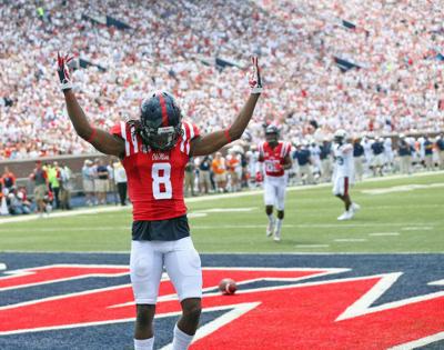 Veteran Skyhawks Visit Ole Miss In Week 2 Of 2017 Season Ole
