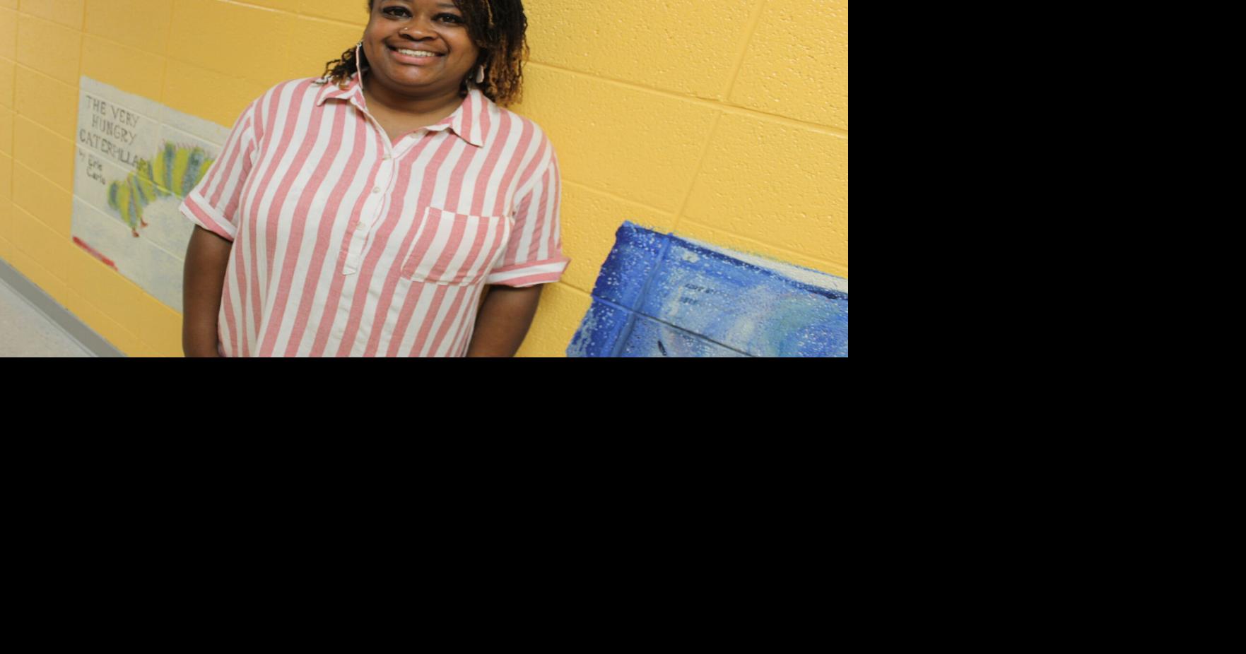 Aberdeen Elementary School principal starts first year in the position