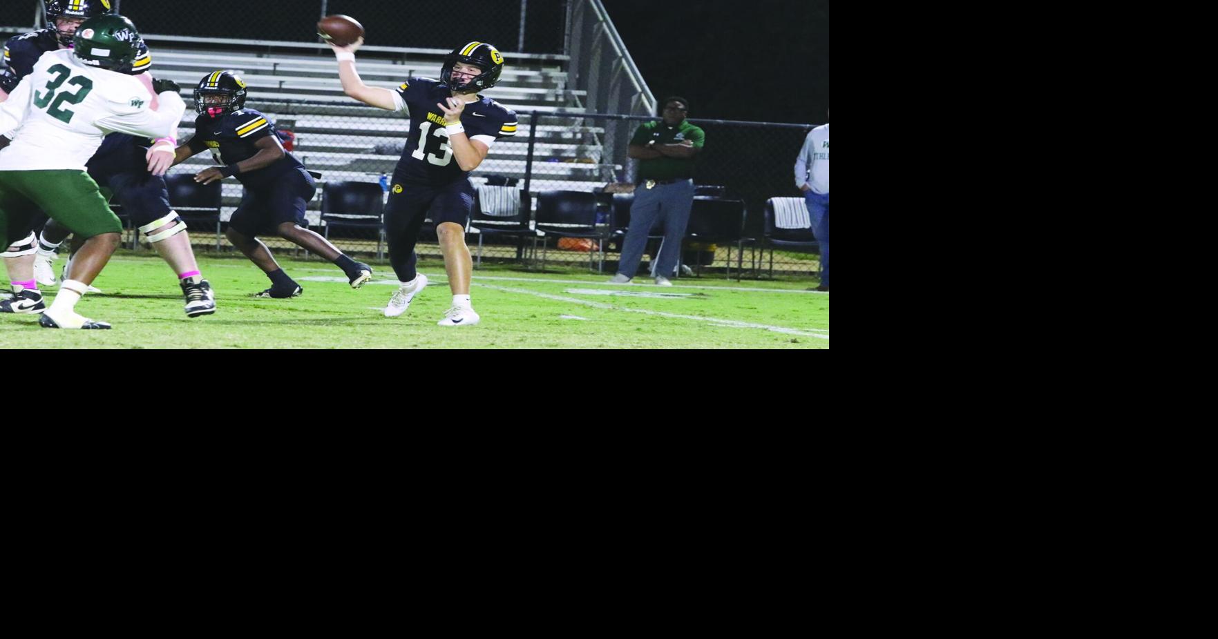 Ashley leads Warriors over West Point in first start for Pontotoc