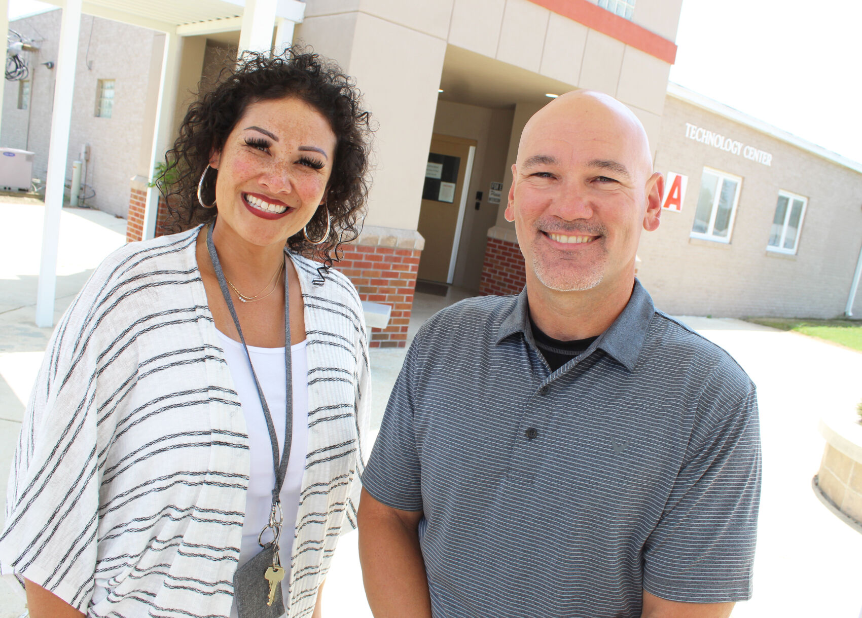 Hatley administrators hope to build on family environment for new