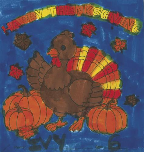 Turkey - Ivy Evans, 6 yrs.jpg