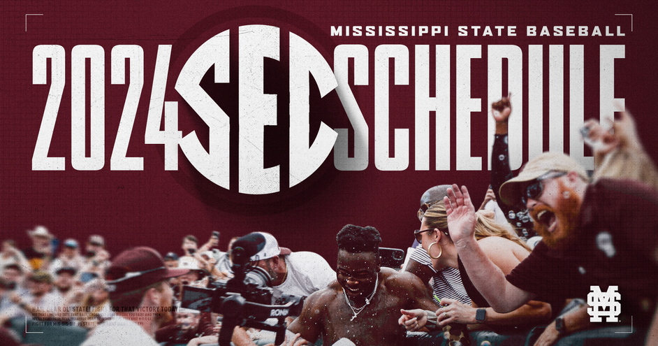 Mississippi State reveals 2024 baseball schedule | Mississippi State | djournal.com mississippi-state-reveals-2024-baseball-schedule-mississippi-state-djournal-com