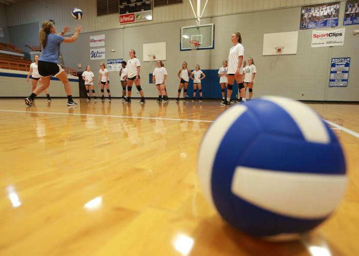 New volleyball programs eager to hit court High school sports