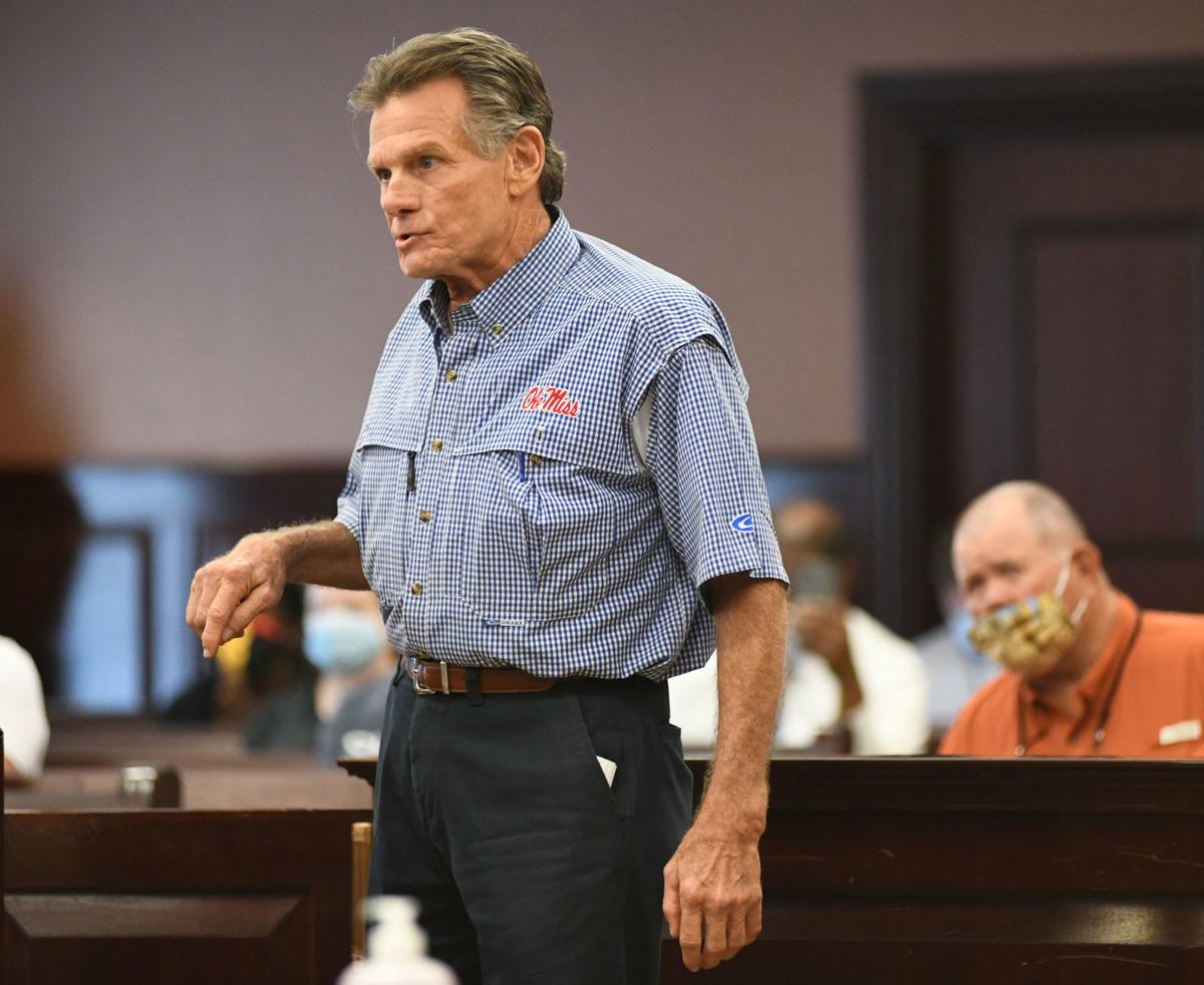 Oxford businessman, state politico dies in Arkansas plane crash News