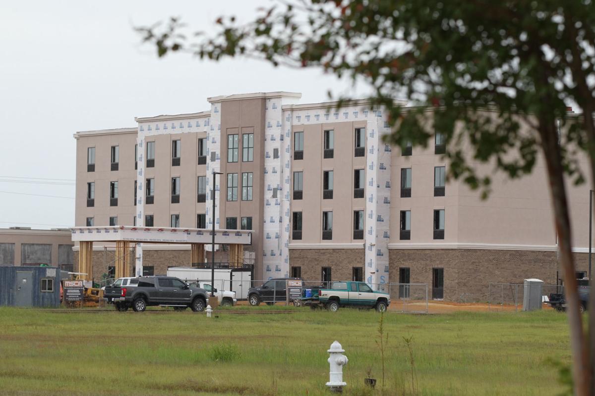 Comfort Suites To Open By First Of The Year Business Djournal Com