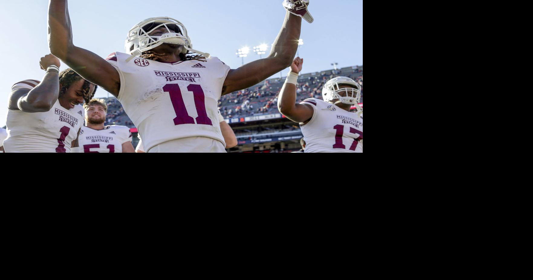 Mississippi State answers season-long question in comeback at Auburn ...