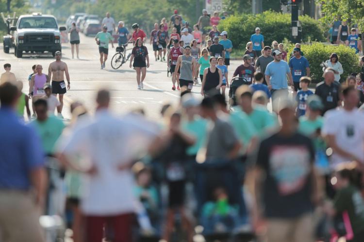 PHOTOS GumTree 10K takes to streets of Tupelo Photo Galleries