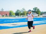 Lee Anne Barnes health journey leads to the New York City Marathon