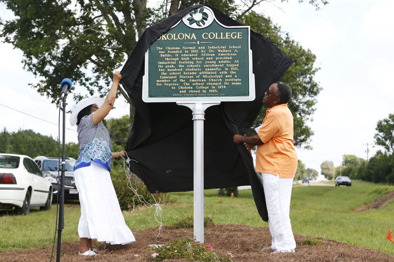 History of Okolona College added to Mississippi Historical Trail News