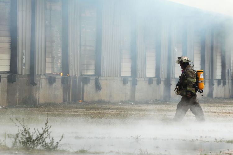 PHOTOS: American Furniture fire | News | djournal.com