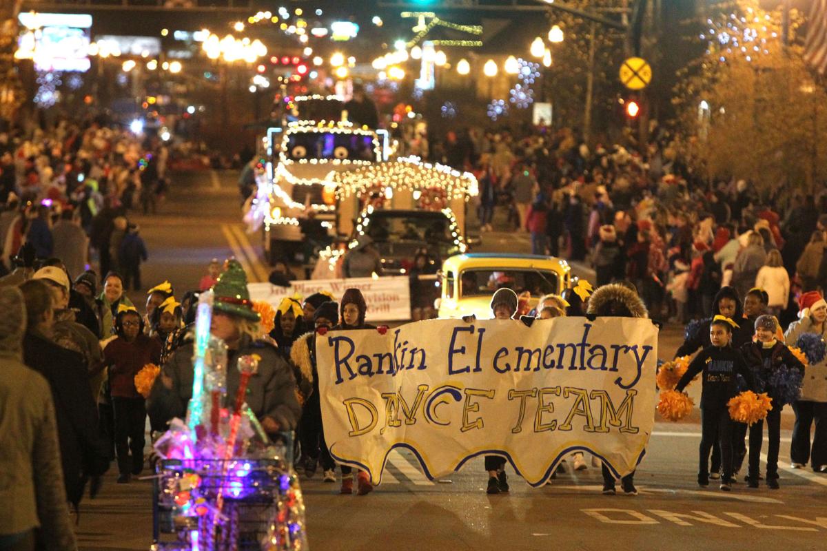 Reed’s 70th annual Christmas Parade keeps spirits high in low temps