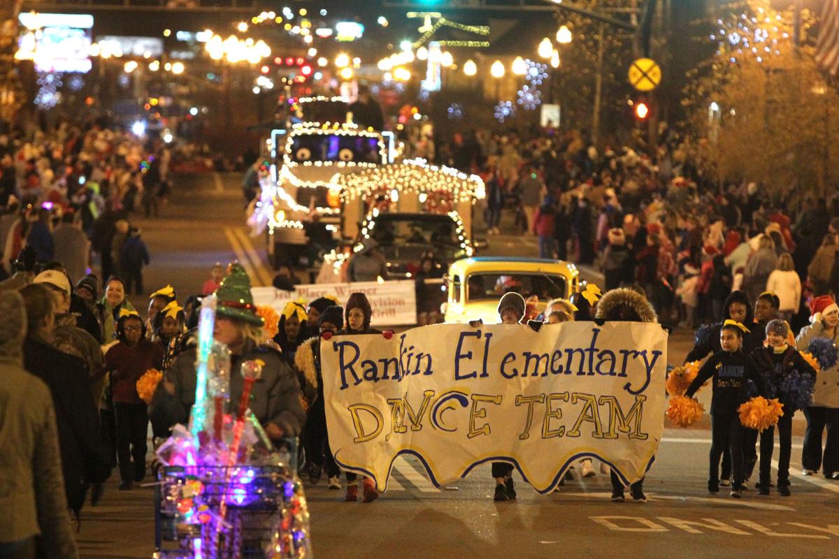 Reed S 70th Annual Christmas Parade Keeps Spirits High In