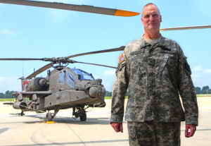Col. John Rhodes promoted to general | Nation & World | djournal.com
