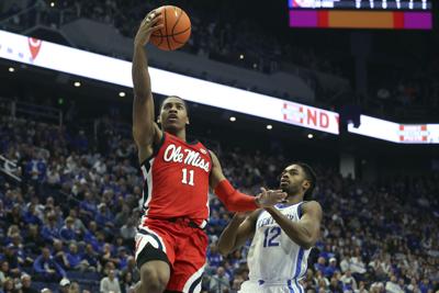 Ole Miss star Matt Murrell withdraws from NBA Draft, will return to