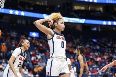 Shakira Austin leads Ole Miss to first SEC semifinals since 1993 | Ole