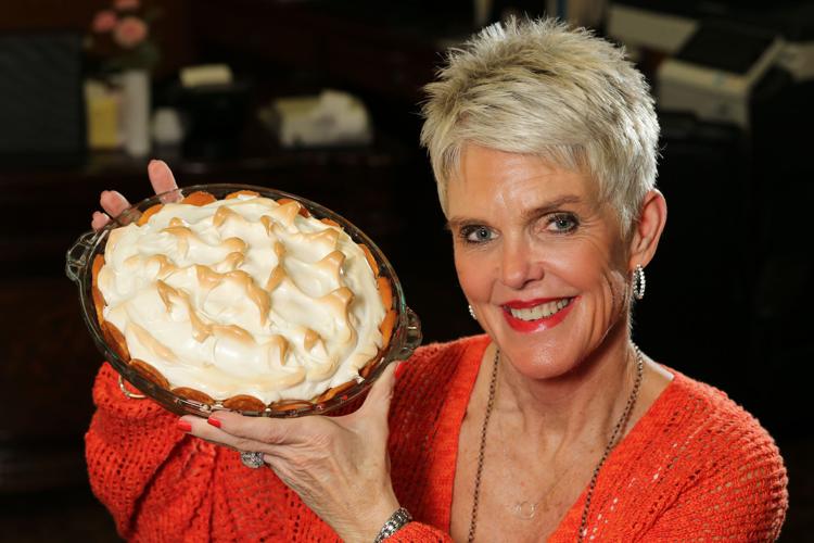 COOK OF THE WEEK Vardaman woman specializes in sweet potato dishes