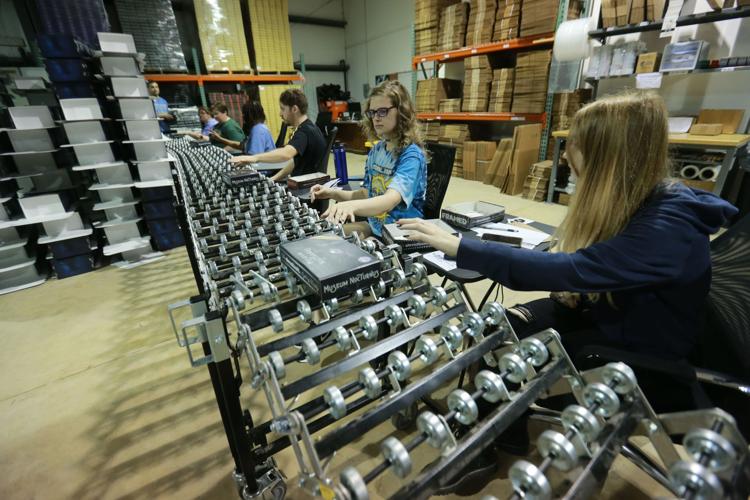 The Deadbolt Mystery Society is making mysteries for members, fans and