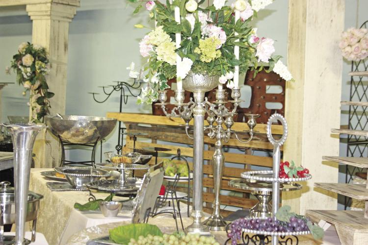 Charm Central The Antler and Event Rentals offer celebrations in