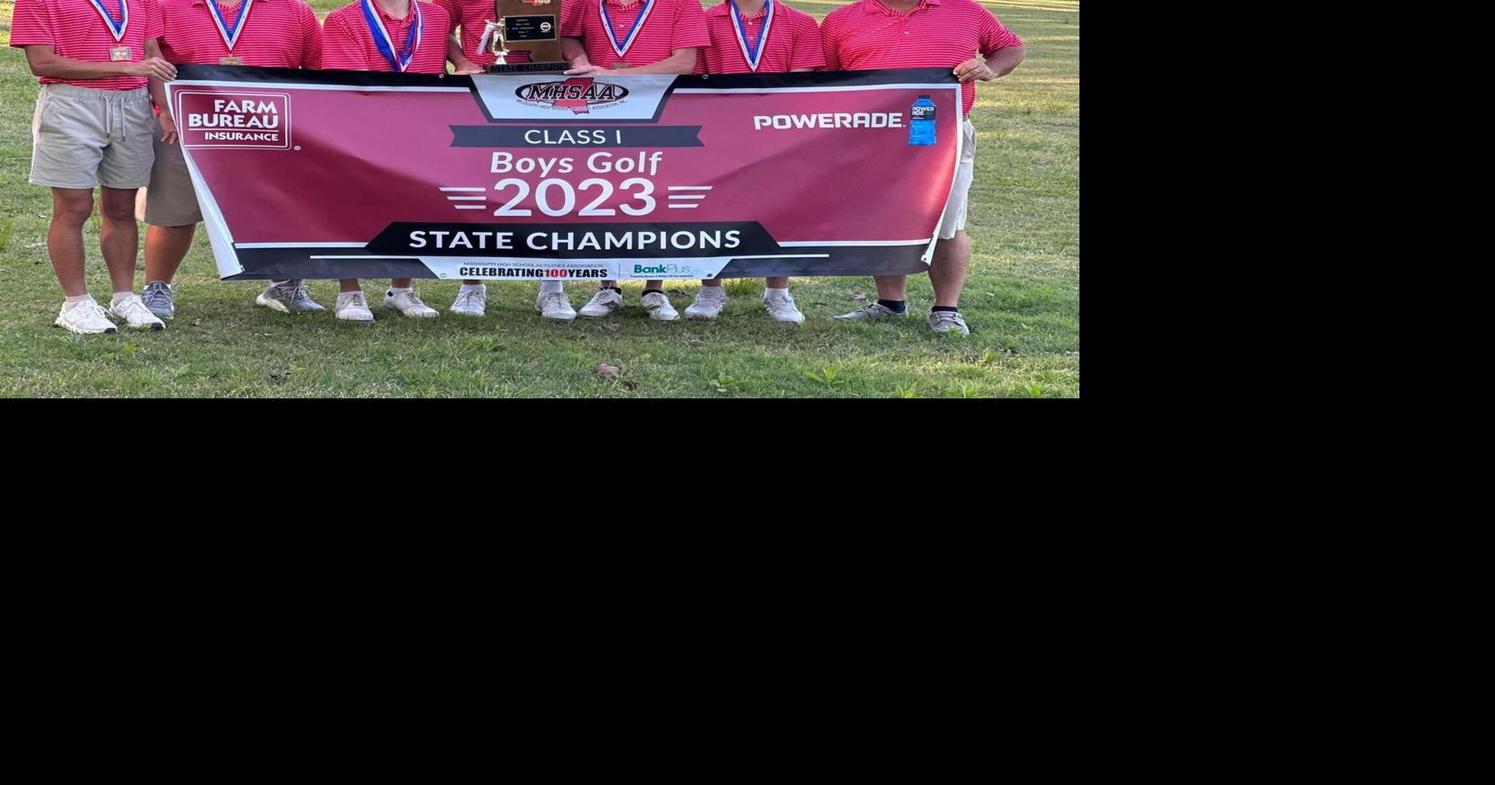 Belmont comes from behind to capture boys golf state title | High ...