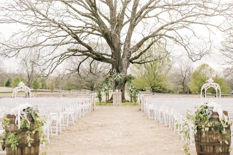 Charm Central The Antler and Event Rentals offer celebrations in