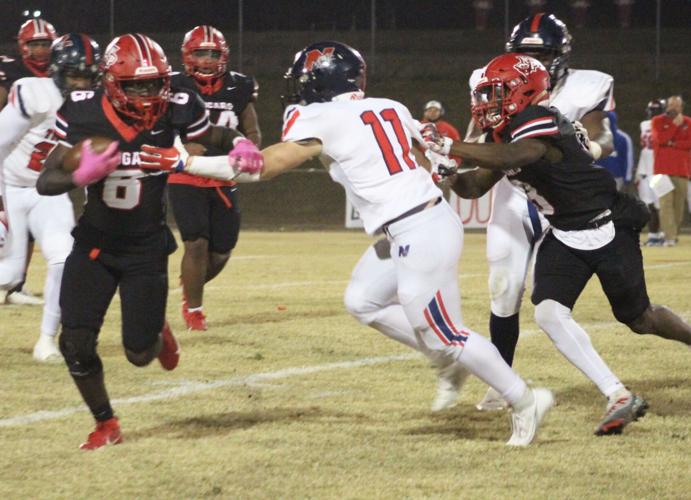 Nettleton’s season ends with firstround loss to Cougars Sports