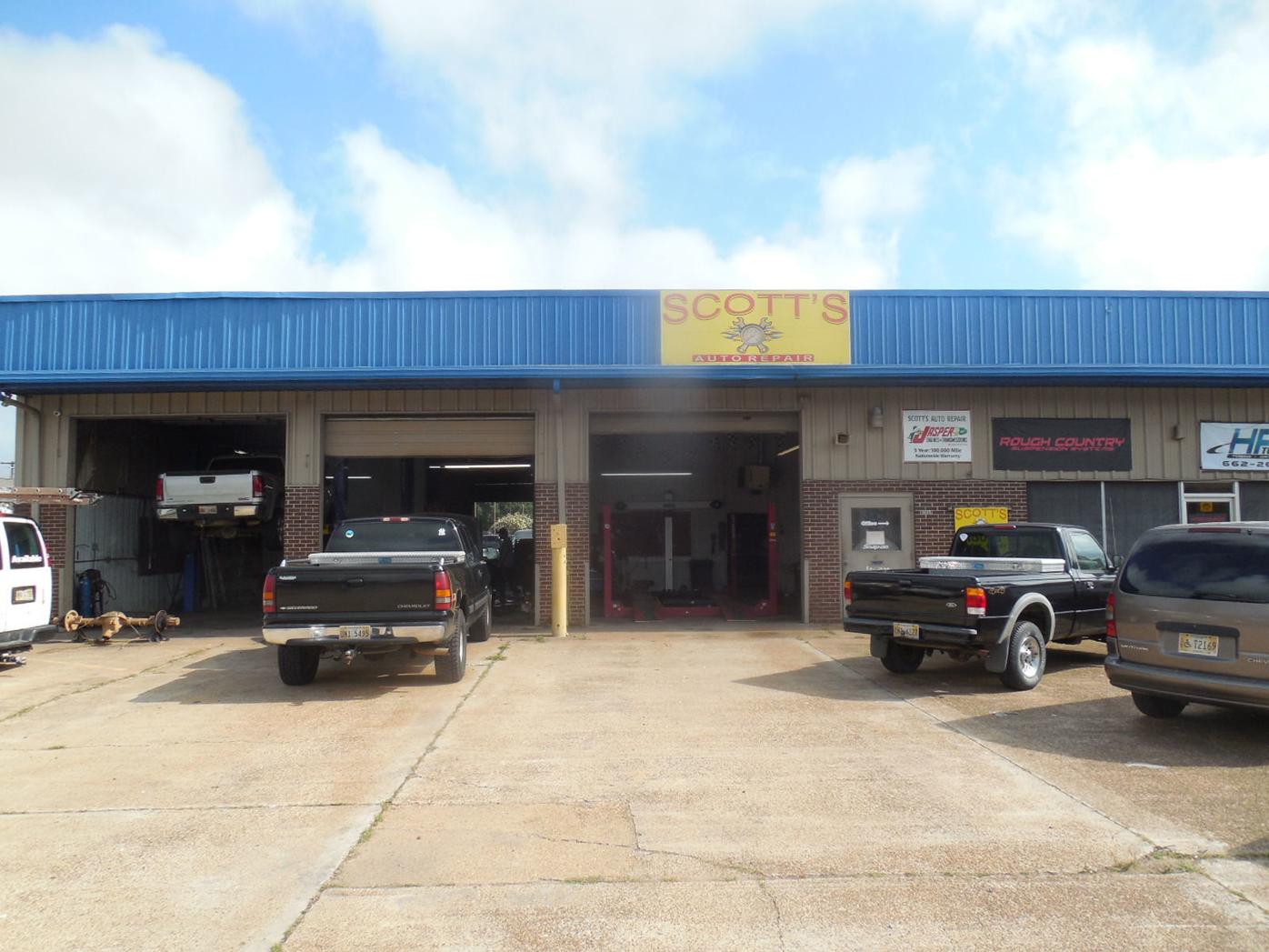Scott's Auto Repair offers 'quality' work at 'reasonable' price ... - 5f0738afc5932.image