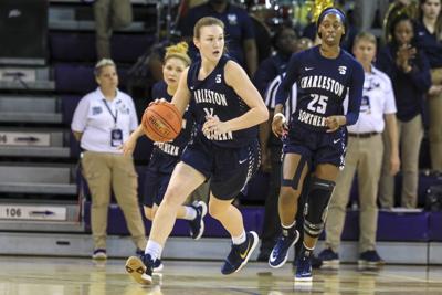 Wilbanks Named To Big South All Tournament Team Sports