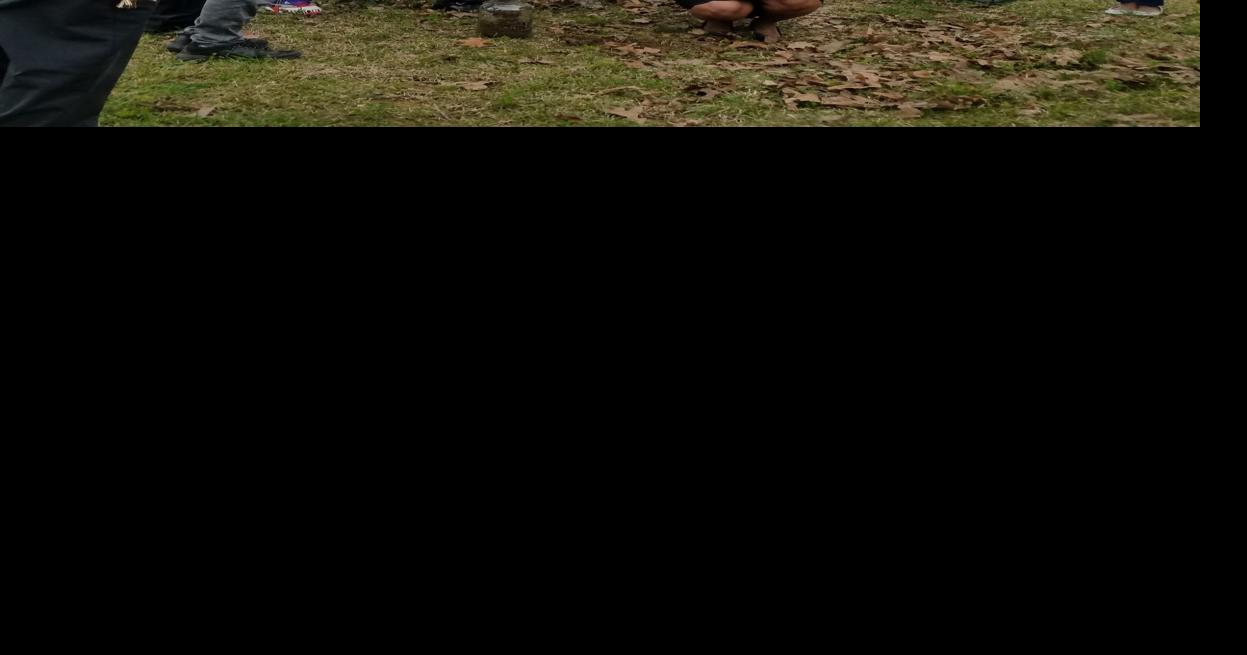 Family of Elwood Higginbottom visit site of lynching Oxford